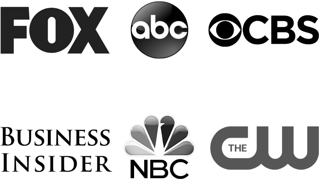 logos of publications that have featured Five Star Commerce