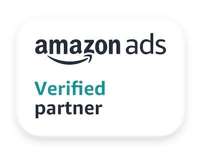 amazon ads verified partner badge