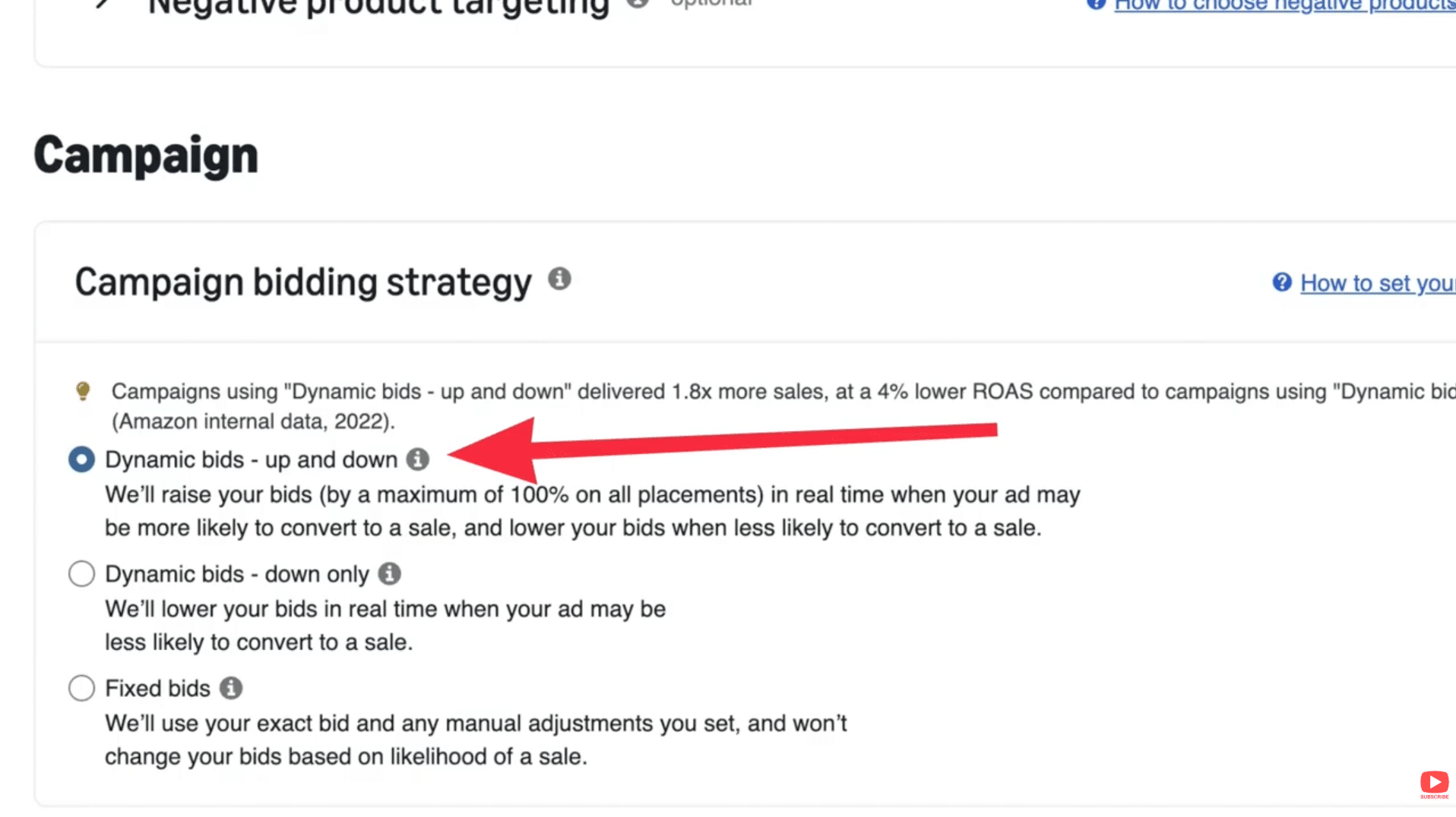Screenshot 2026-01-26 at 10.37.14 AM Amazon campaign bidding strategy settings